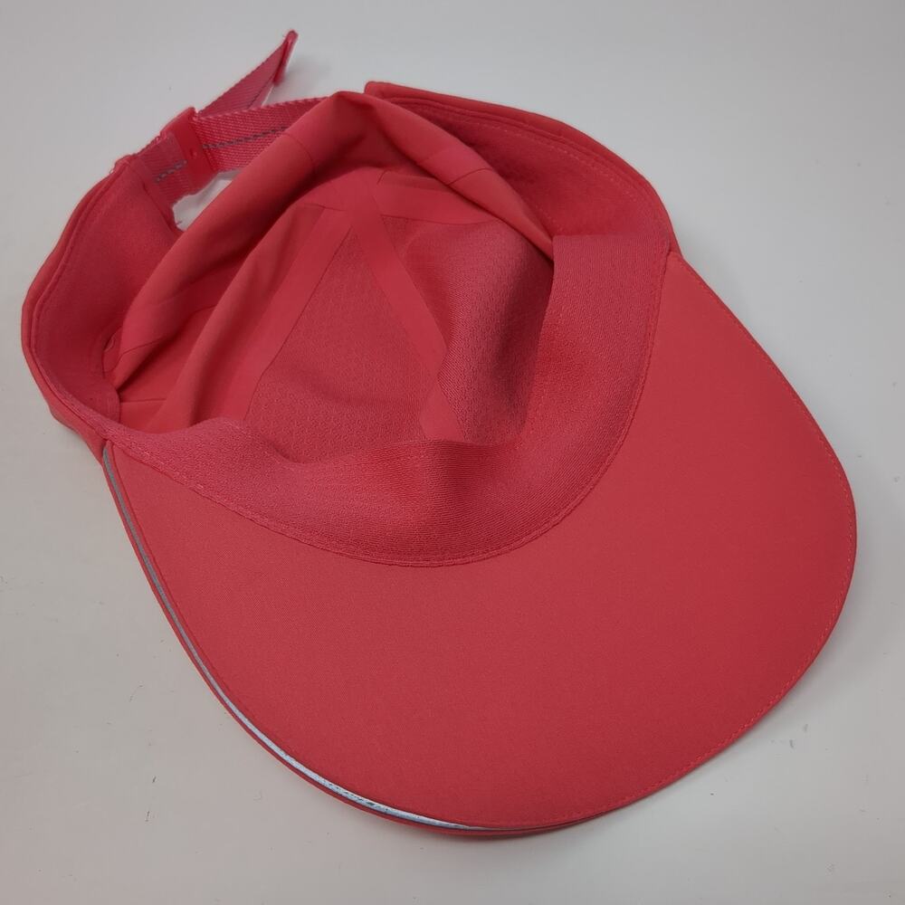 Lululemon Slideback Baseball Hat Solid Pink One S… - image 7